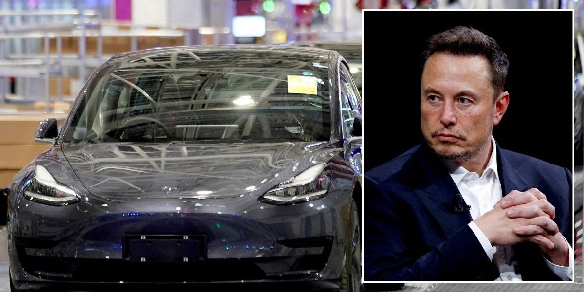 NextImg:Tesla faces investigation over fears Full Self-Driving technology in 2.4 million EVs could cause accidents