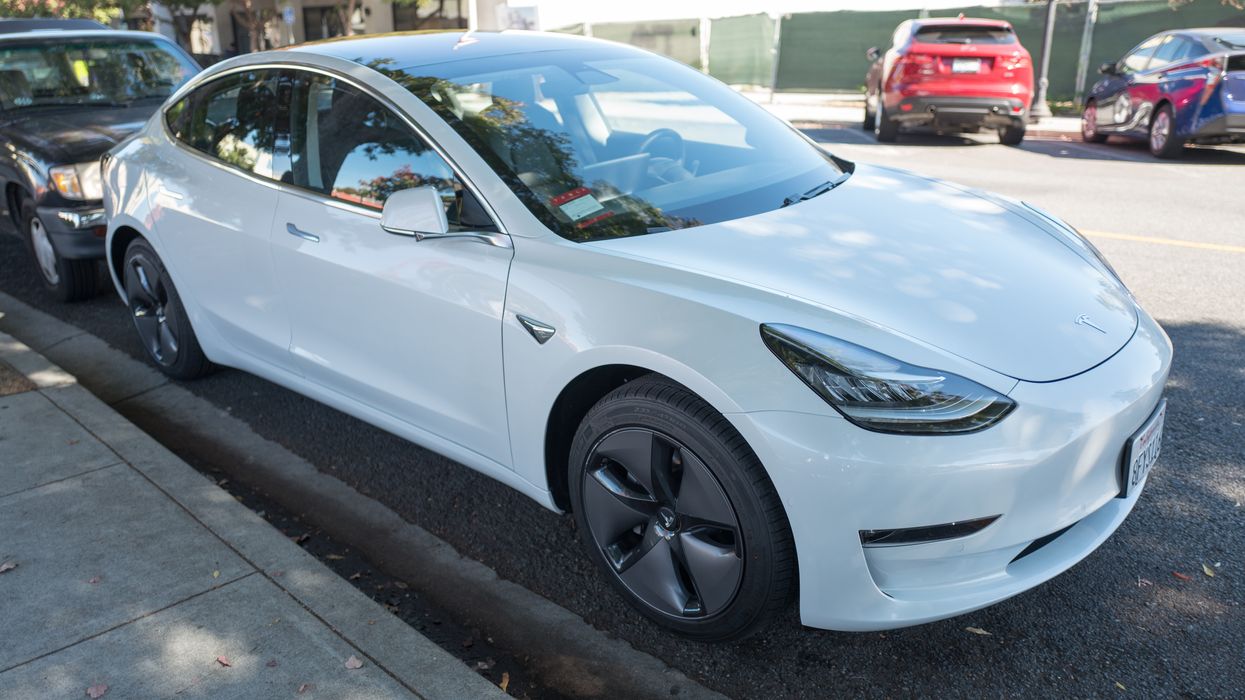 Tesla Model 3