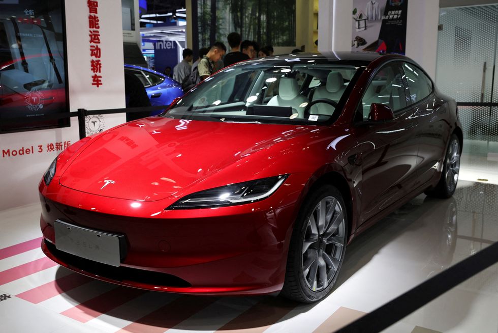 Tesla Model 3