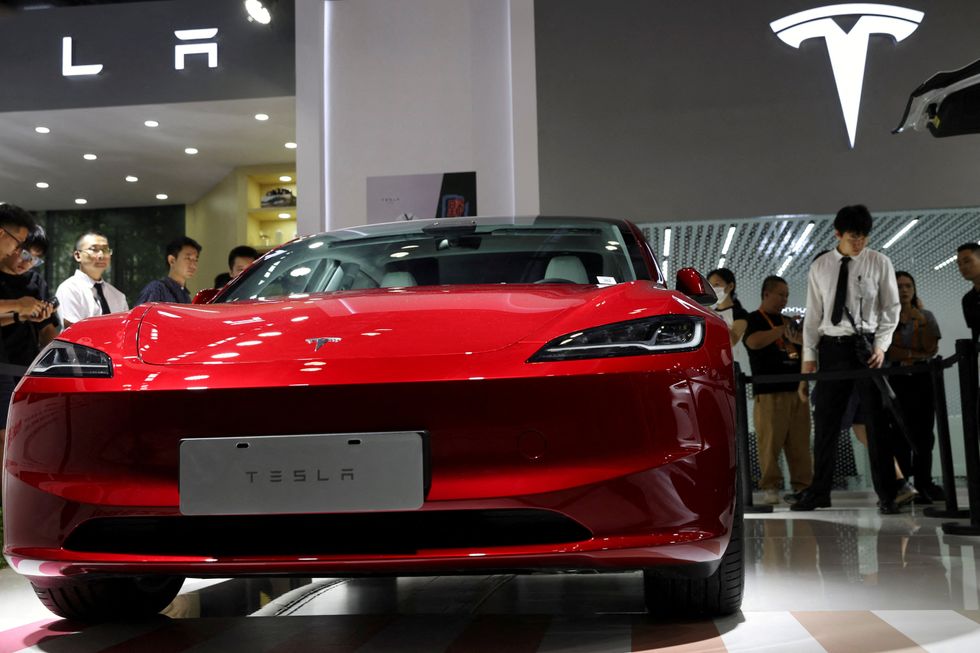 Tesla Model 3