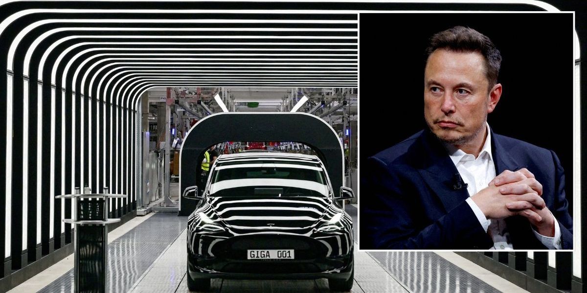 NextImg:Tesla 'delays launch' of cheaper electric car amid Elon Musk backlash and global protests