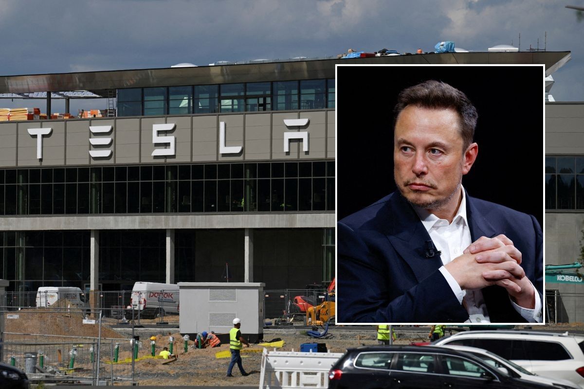 Tesla's Berlin Gigafactory and Elon Musk
