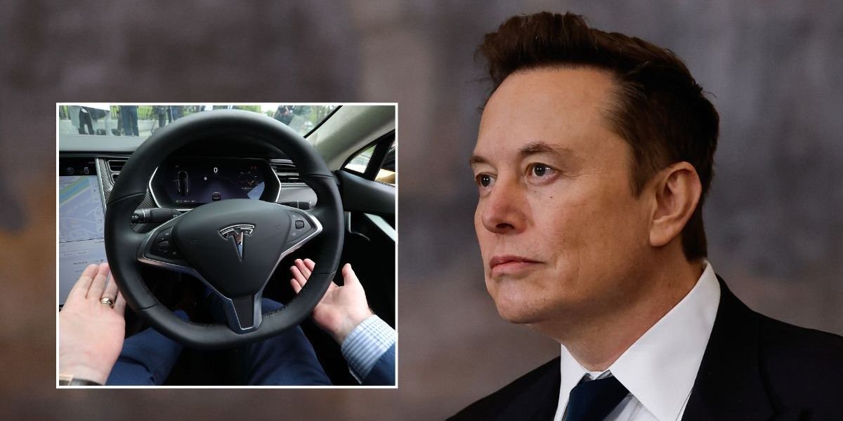 Elon Musk rages at Europe ‘strangling itself’ as Tesla’s self-driving tech delayed by ‘insane’ rules Elon Musk rages at Europe ‘strangling itself’ as Tesla’s self-driving tech delayed by ‘insane’ rules