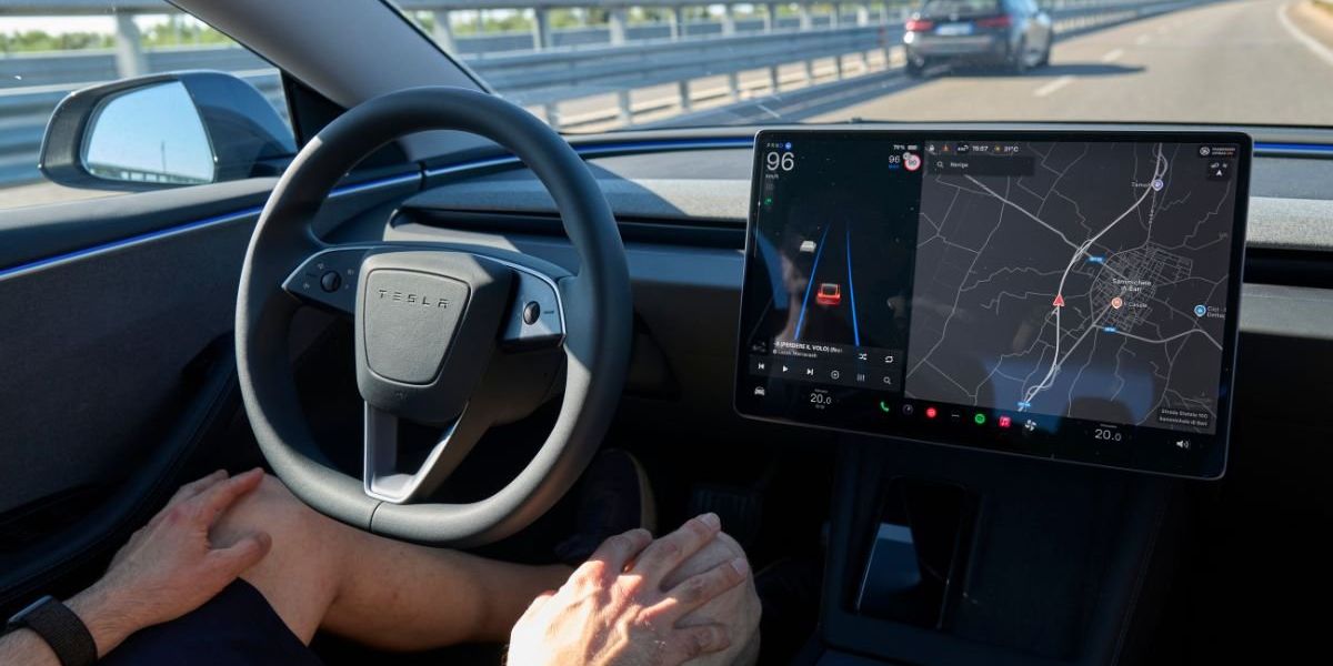 Tesla’s self-driving technology approved in Europe for first time as Elon Musk secures major win Tesla’s self-driving technology approved in Europe for first time as Elon Musk secures major win