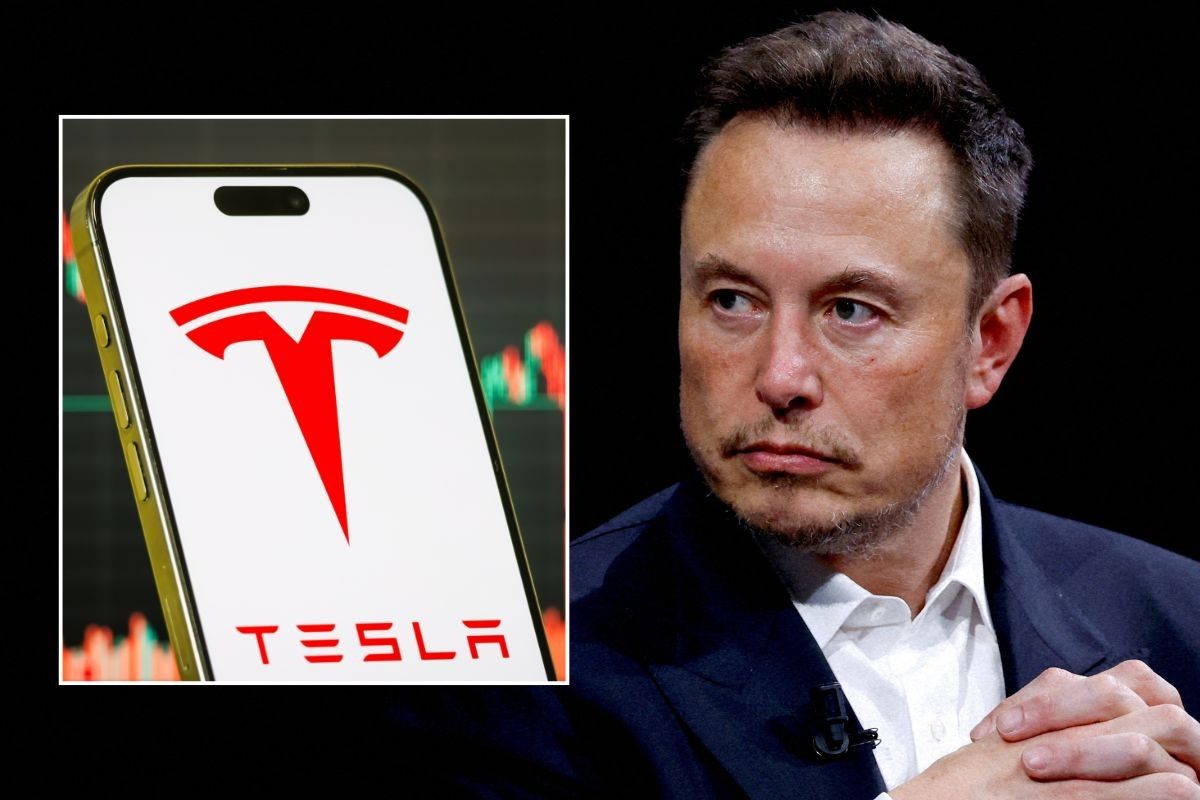 Tesla stock and Elon Musk