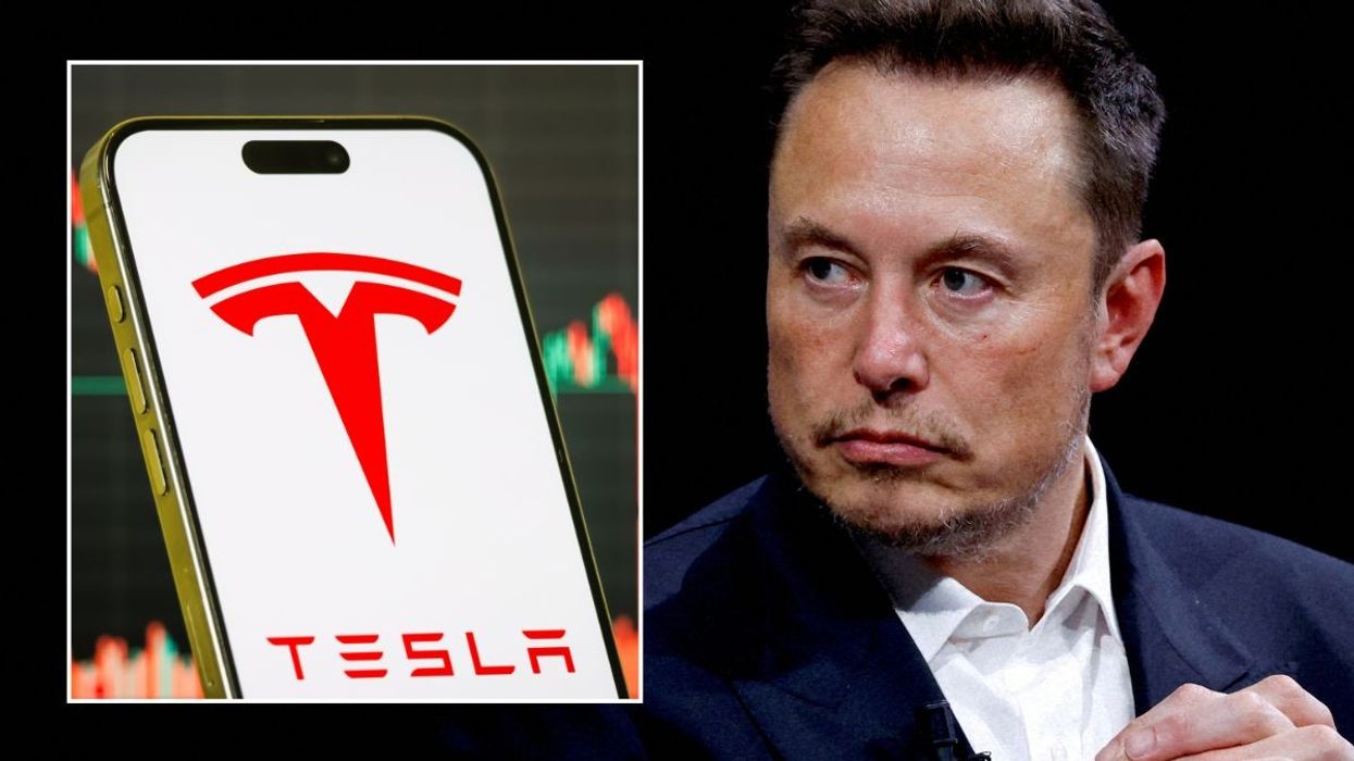 Tesla stock and Elon Musk