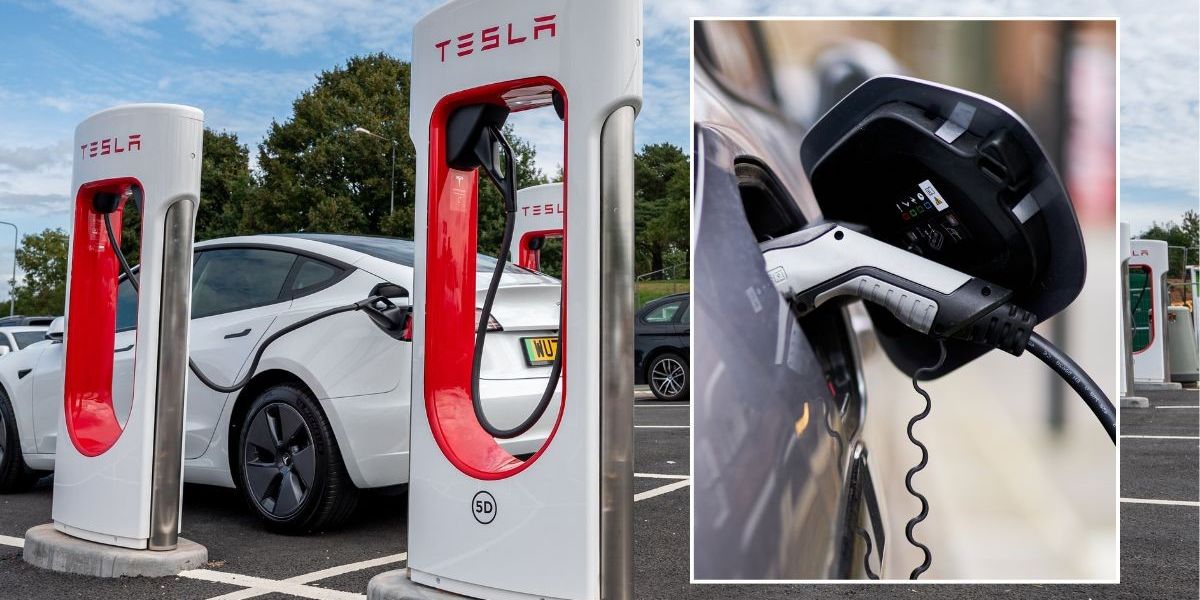 NextImg:Electric car drivers 'benefit greatly' from falling charging costs as petrol and diesel prices rise again