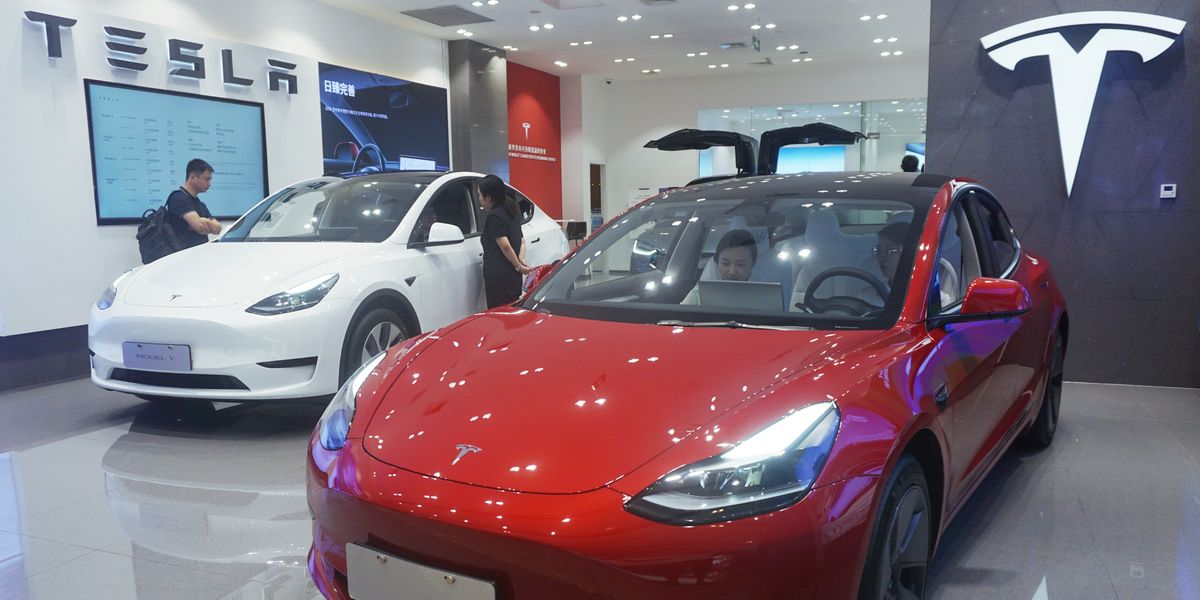 Tesla could ‘face ban’ on selling its self-driving vehicles in the UK Tesla could ‘face ban’ on selling its self-driving vehicles in the UK