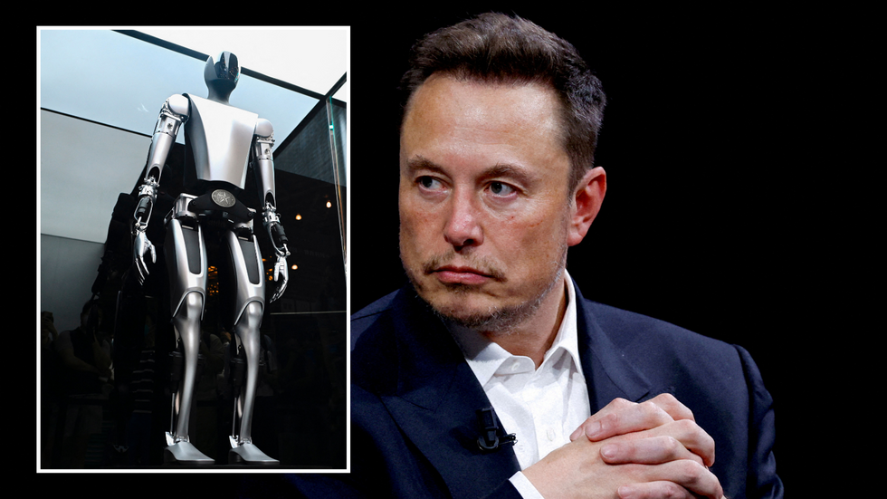 Teslabot/Musk