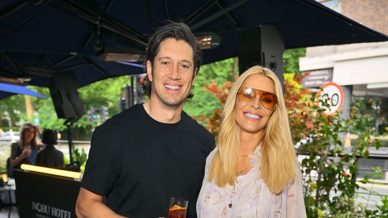 Tess Daly and Vernon Kay split after 23 years of marriage as they issue joint statement
