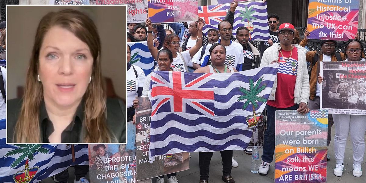 Keir Starmer blasted over ‘undemocratic’ Chagos deal after ‘denying’ pause in process’ Keir Starmer blasted over ‘undemocratic’ Chagos deal after ‘denying’ pause in process’