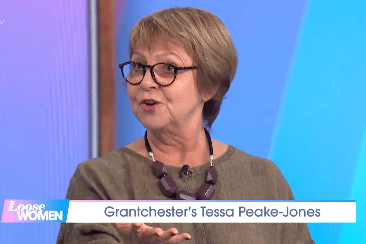 Tessa Peake-Jones