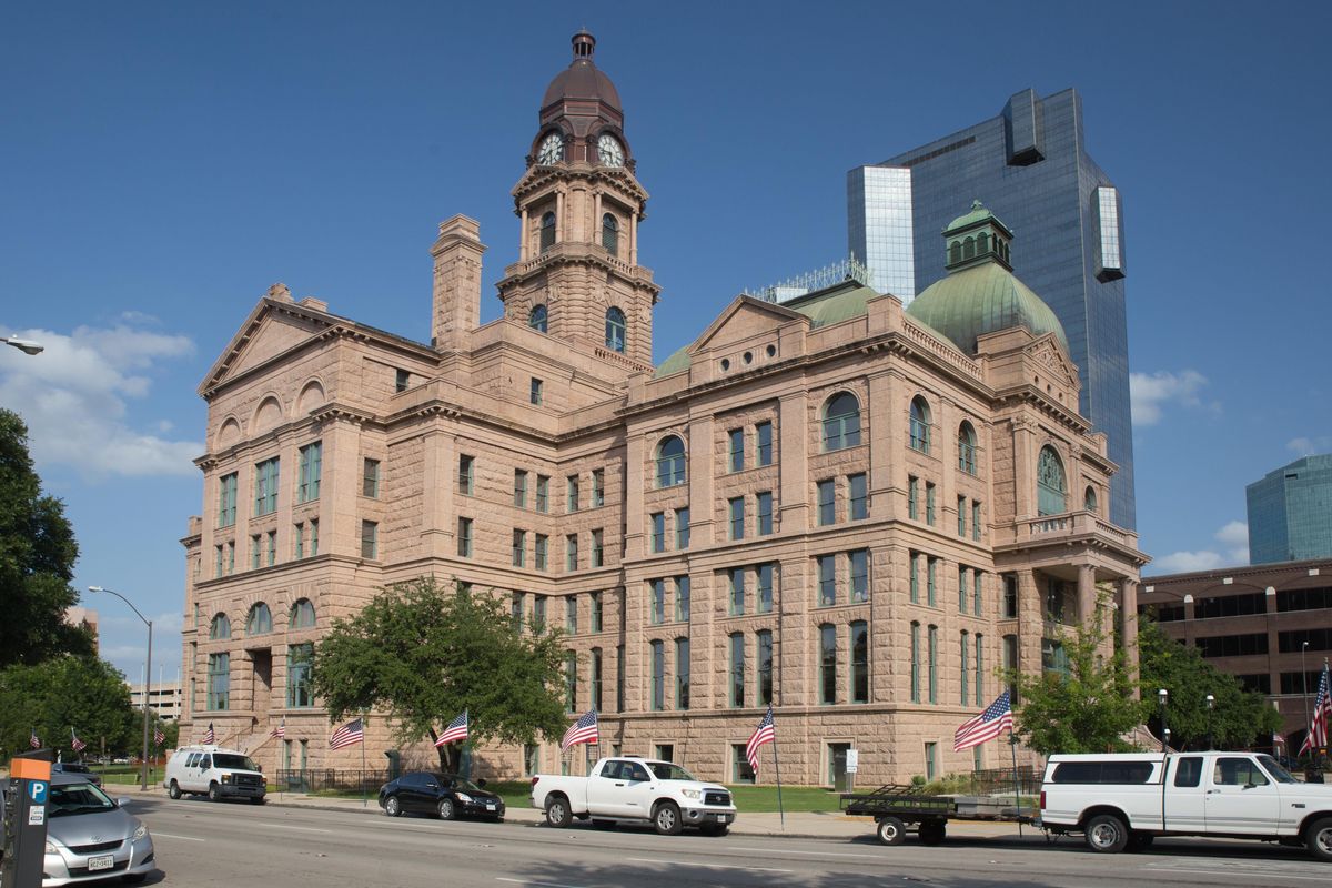 Texan court