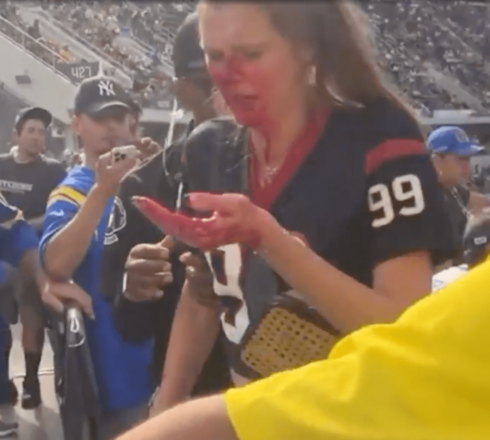 Texans Fan