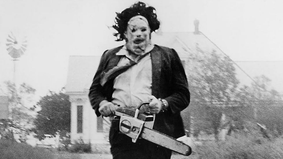 Texas Chainsaw Massacre