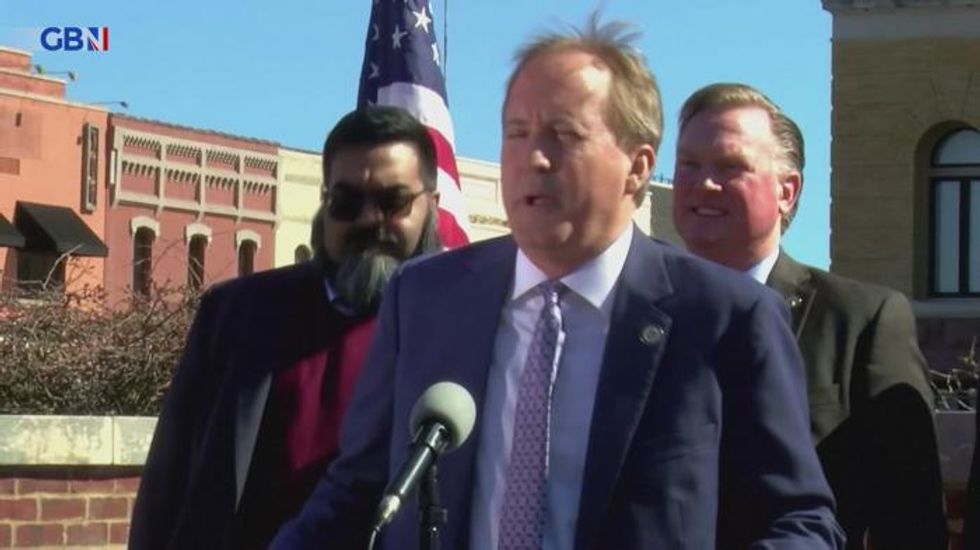 Texas sues Facebook over facial-recognition practices