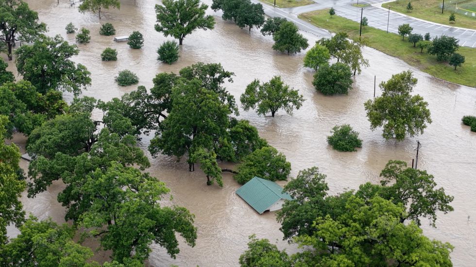 Texas flood