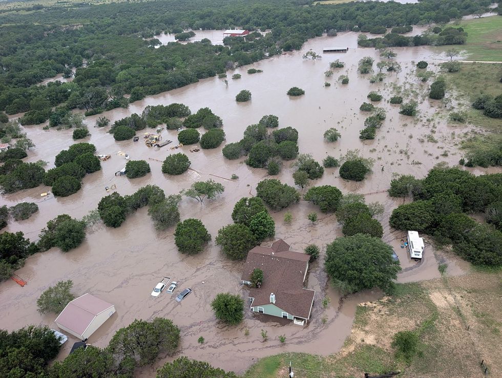 Texas floods