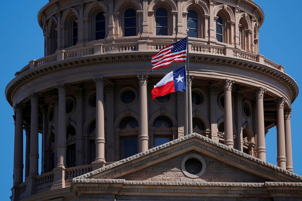 Texas State Capitol in Austin