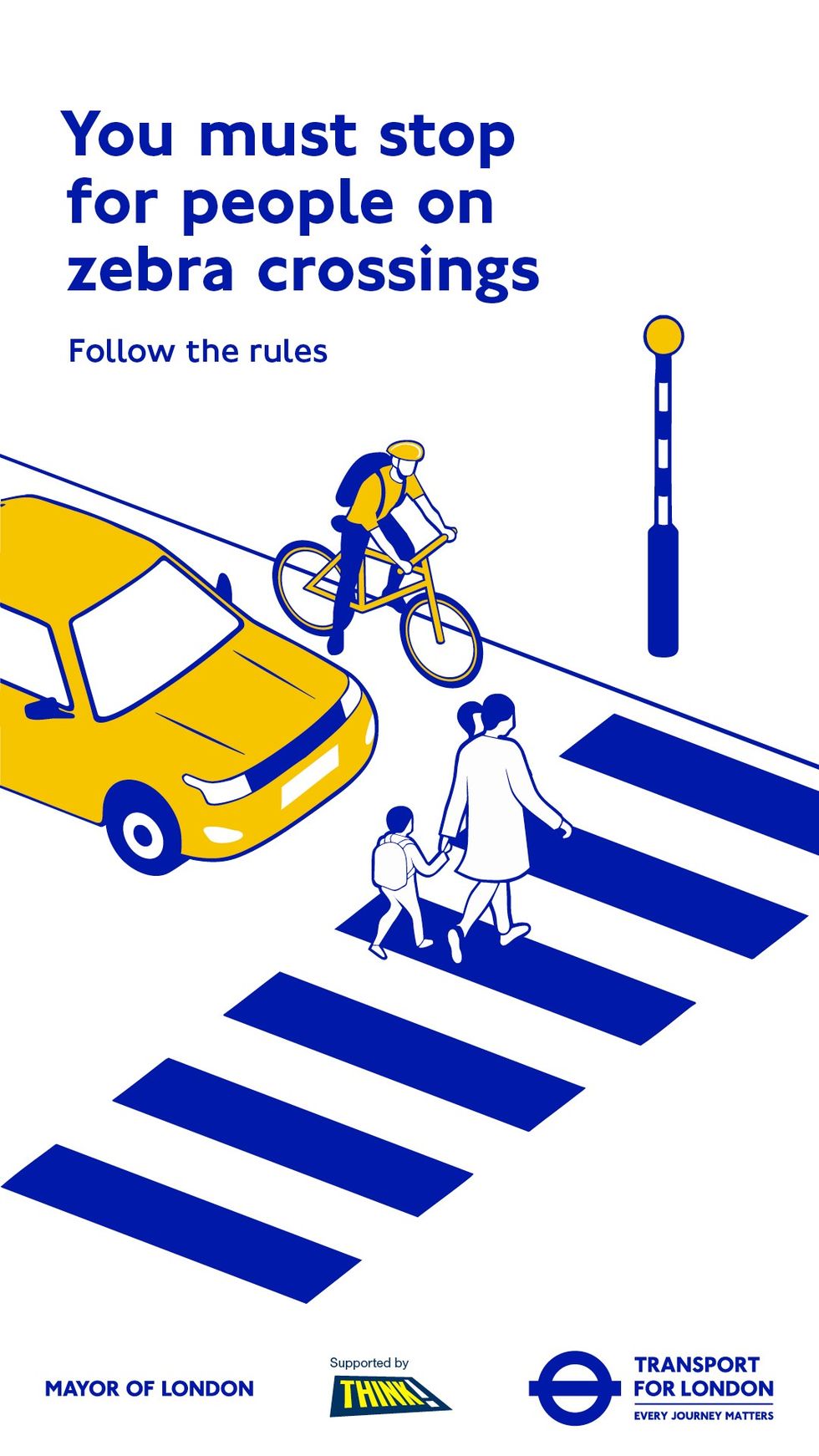 TfL's new Highway Code campaign