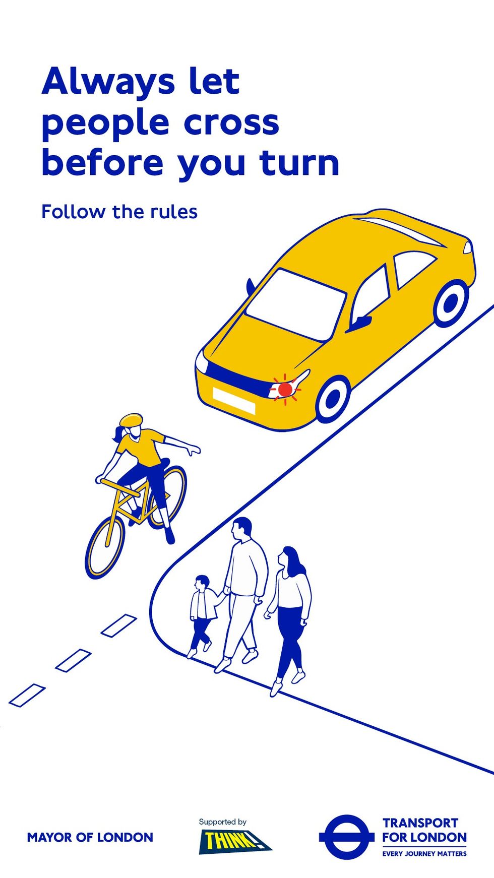 TfL's new Highway Code campaign