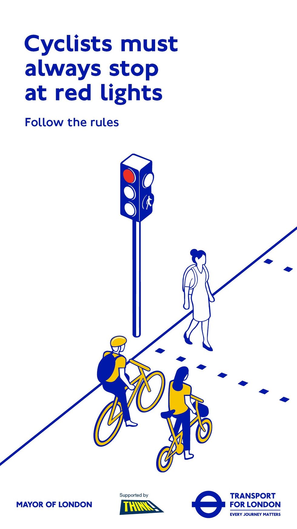 TfL's new Highway Code campaign