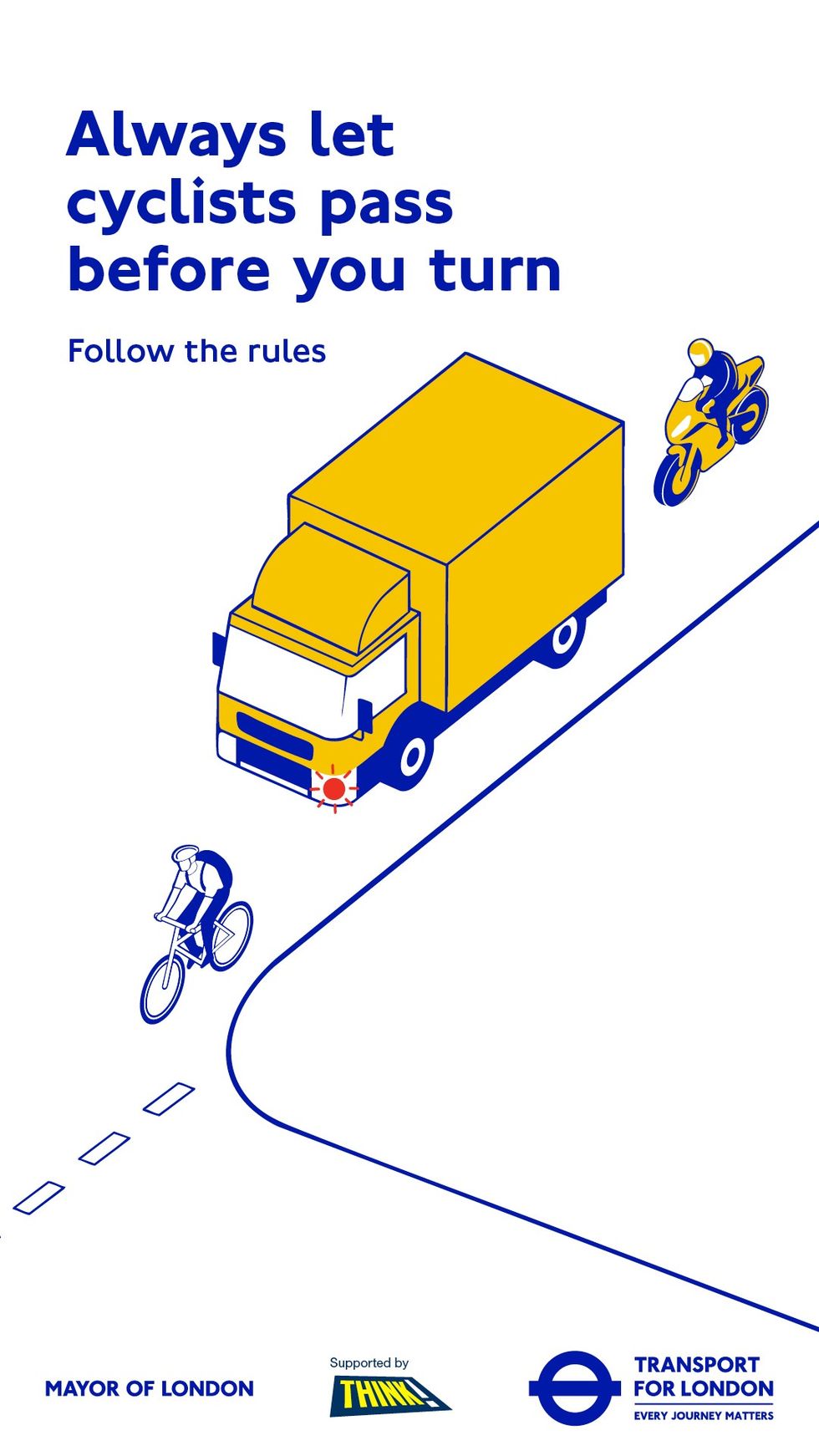 TfL's new Highway Code campaign