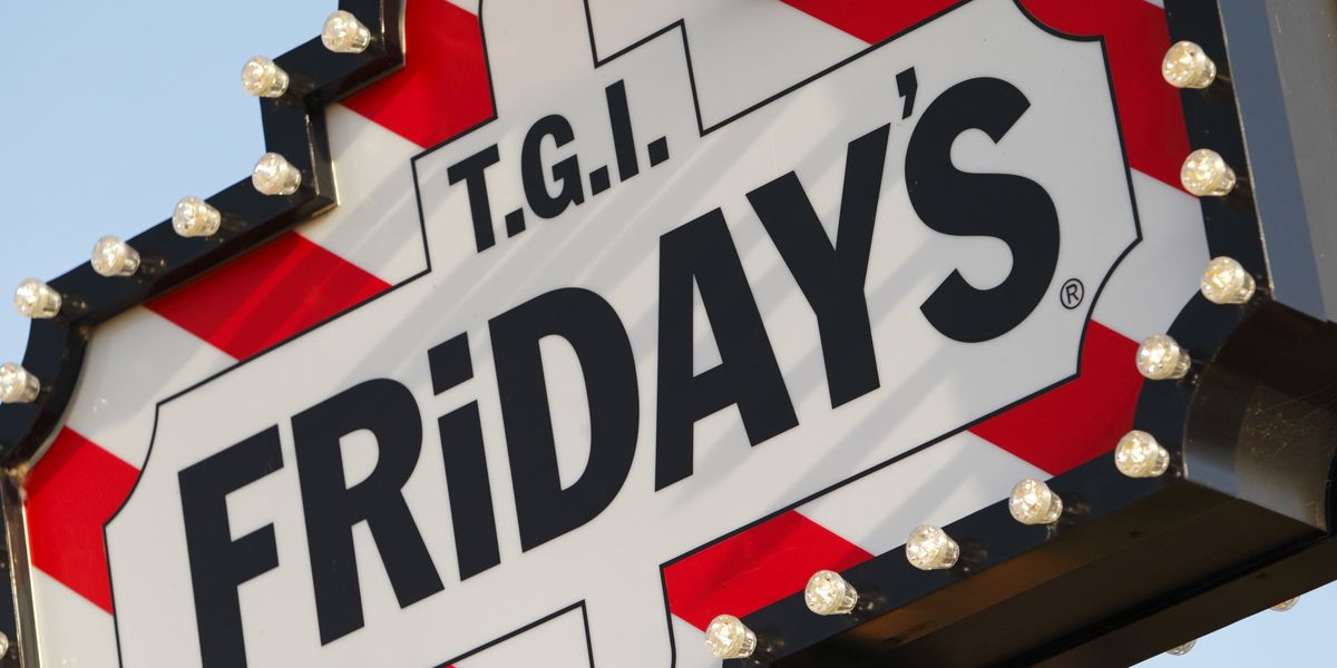 TGI Fridays set to be sold AGAIN just one month after takeover TGI Fridays set to be sold AGAIN just one month after takeover