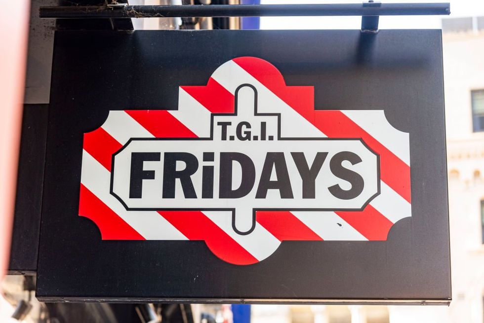 TGI Fridays
