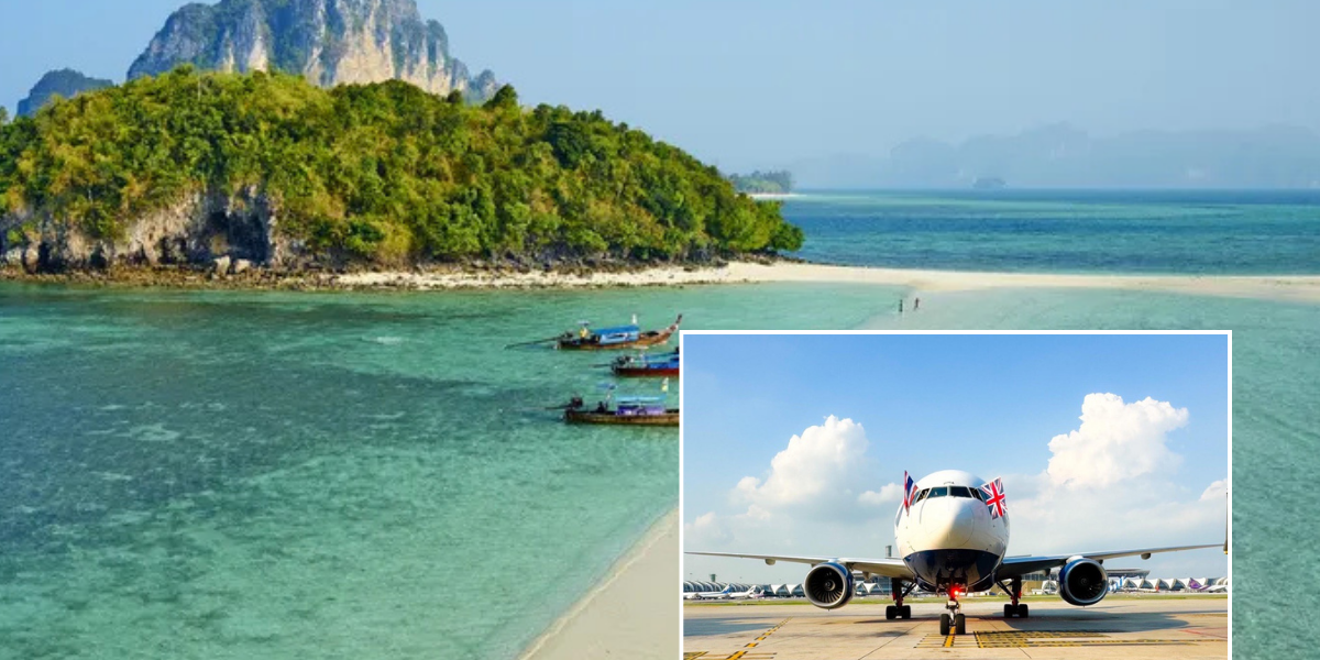 NextImg:British Airways brings back routes from the UK to Asian holiday hotspot for the first time in 4 years