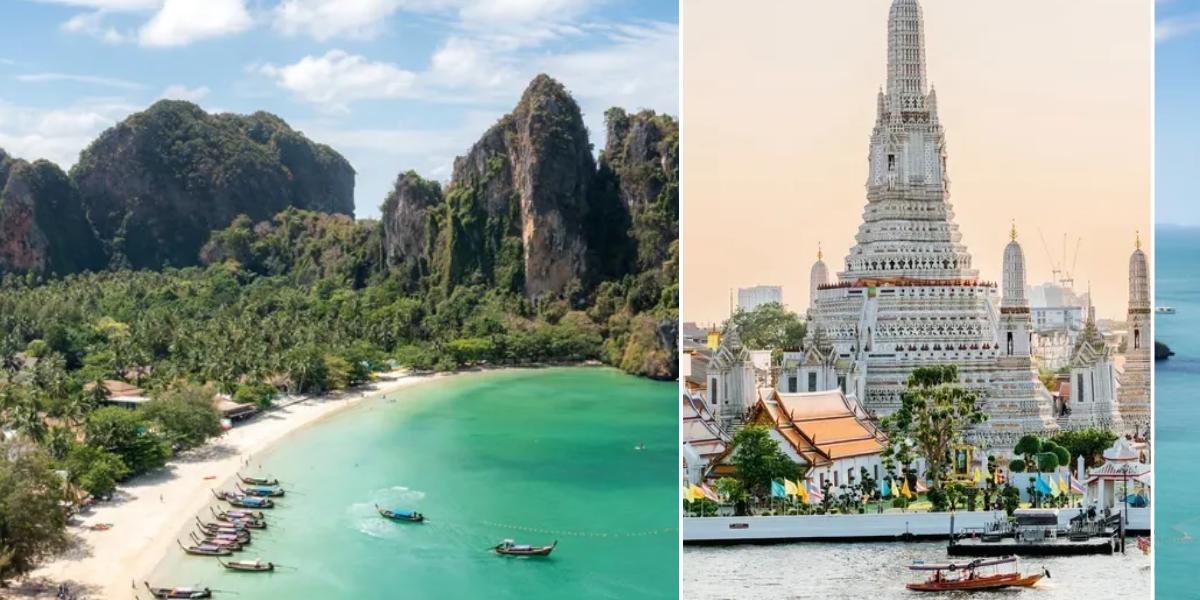 The cheapest winter sun holiday destination has £5.70 meals and 31°C temperatures