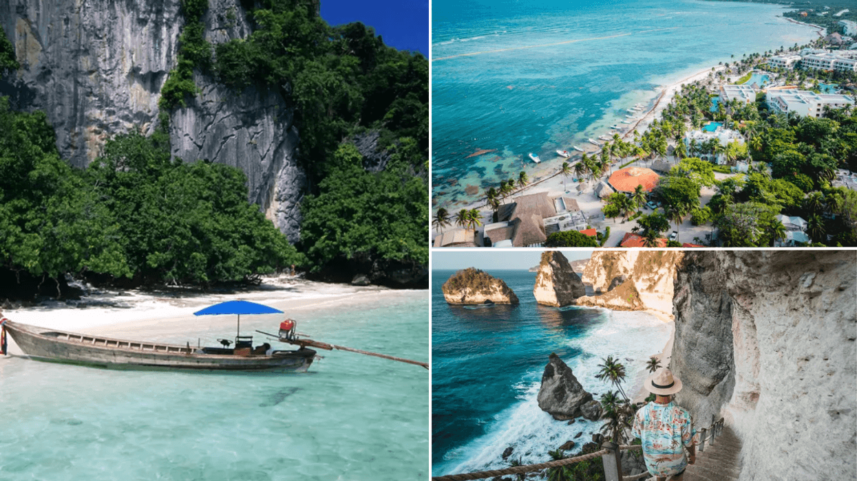 Thailand / Mexico / Bali