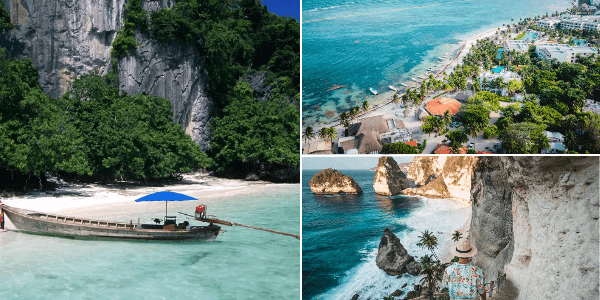 Die besten Alternativen zu Dubai mit traumhaften Stränden, garantiertem Sonnenschein und 5-Sterne-Übernachtungen für 100 £ Die besten Alternativen zu Dubai mit traumhaften Stränden, garantiertem Sonnenschein und 5-Sterne-Übernachtungen für 100 £