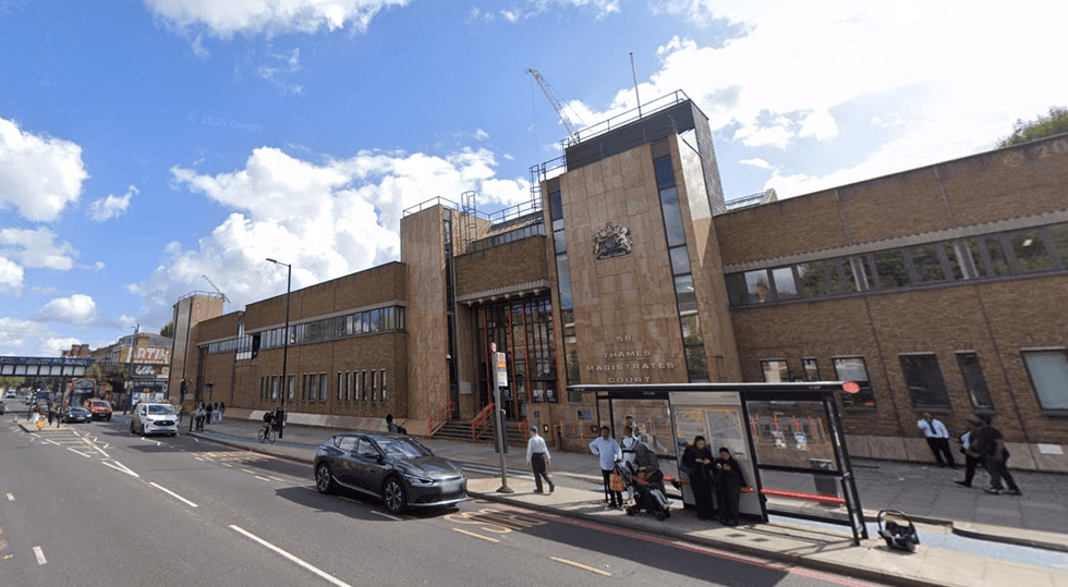 Tribunal de Magistrados do Tâmisa