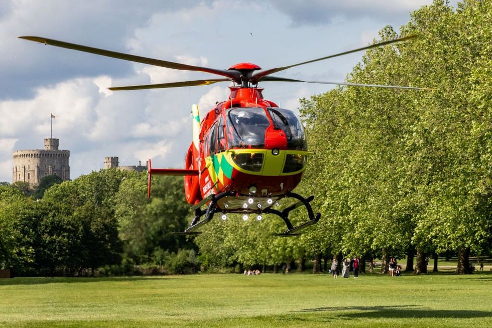 Thames Valley Air Ambulance