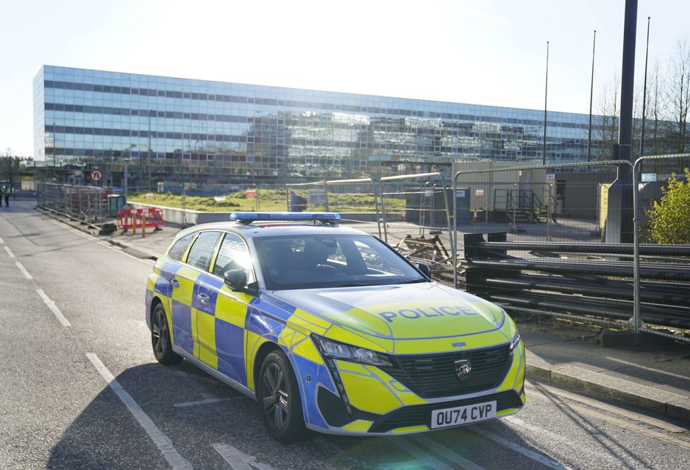 Thames Valley Police