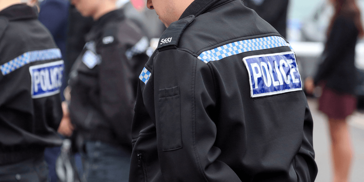 Police release details of ‘white’ man involved in churchyard gang rape Police release details of ‘white’ man involved in churchyard gang rape