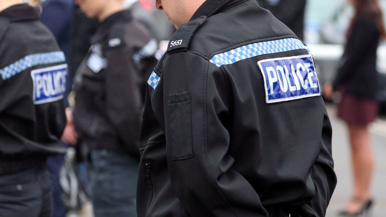 Thames Valley Police