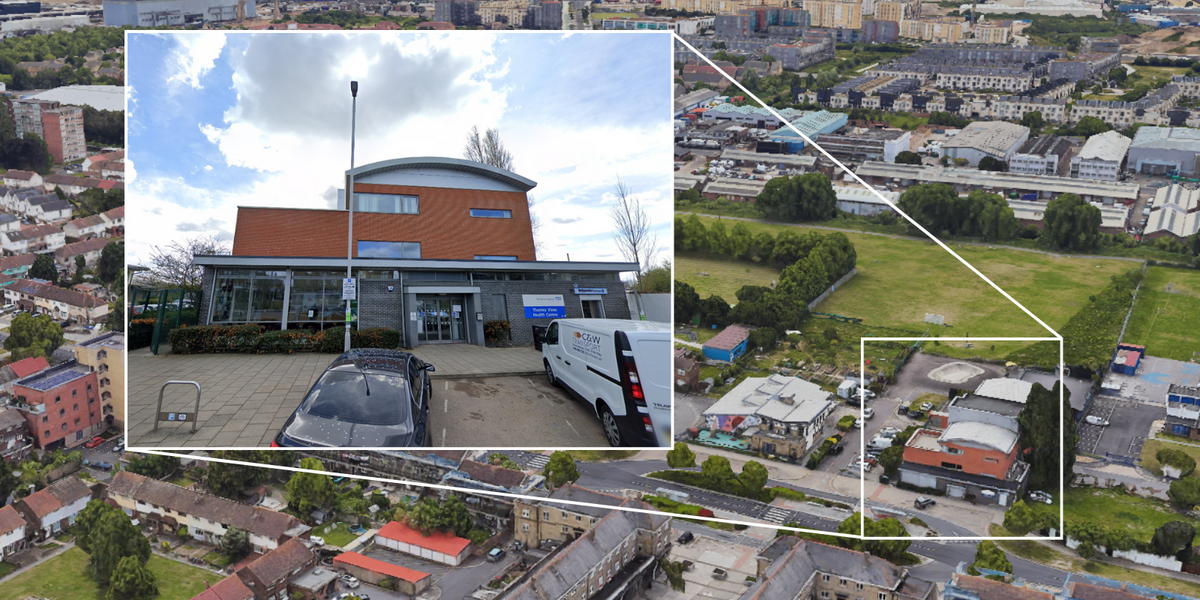 NextImg:GP banned from practicing after beating himself up in bid to frame patient
