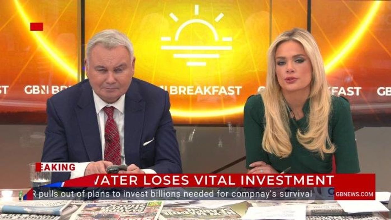 Thames Water set to be saved from bankruptcy as £1billion rescue package unveiled