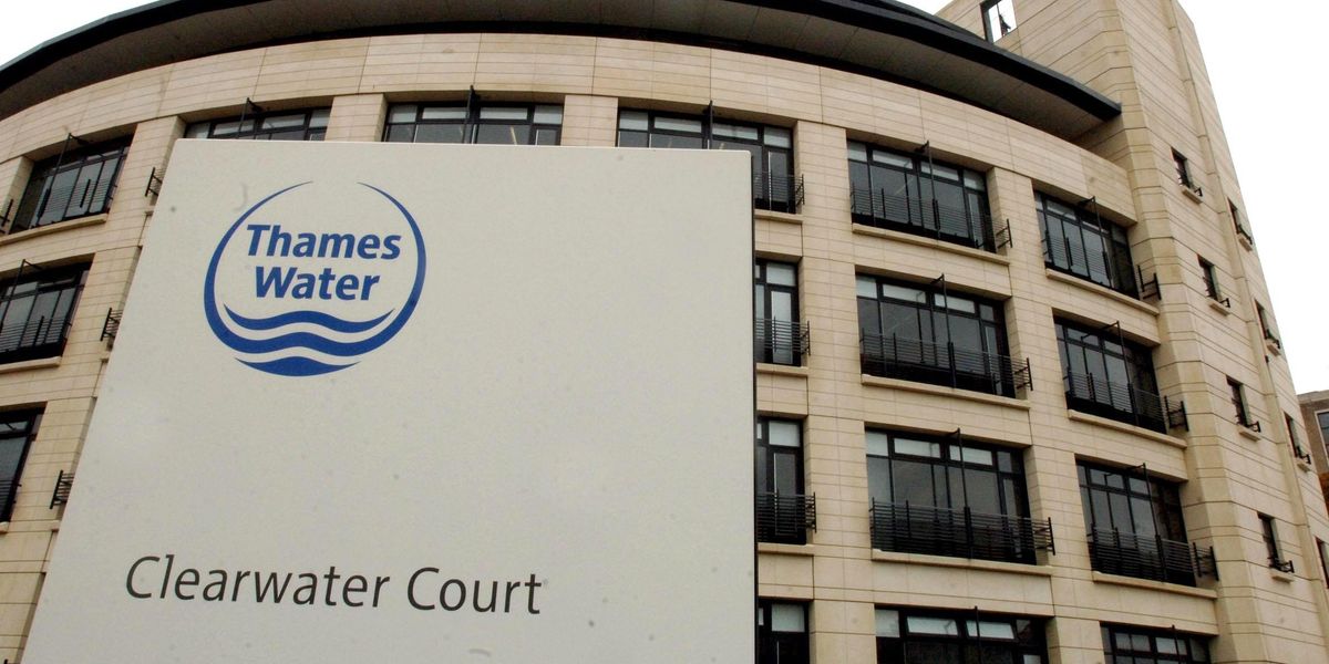 Thames Water refugees careers day sparks Reform UK fury amid Britain’s youth unemployment crisis Thames Water refugees careers day sparks Reform UK fury amid Britain’s youth unemployment crisis