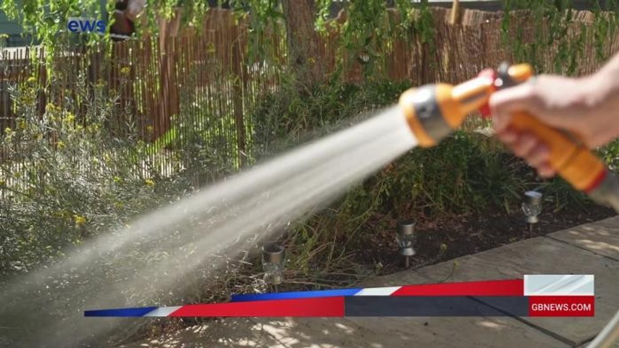 Thames Water boss blames 'too much rain' for leaks just hours after slapping millions with hosepipe ban