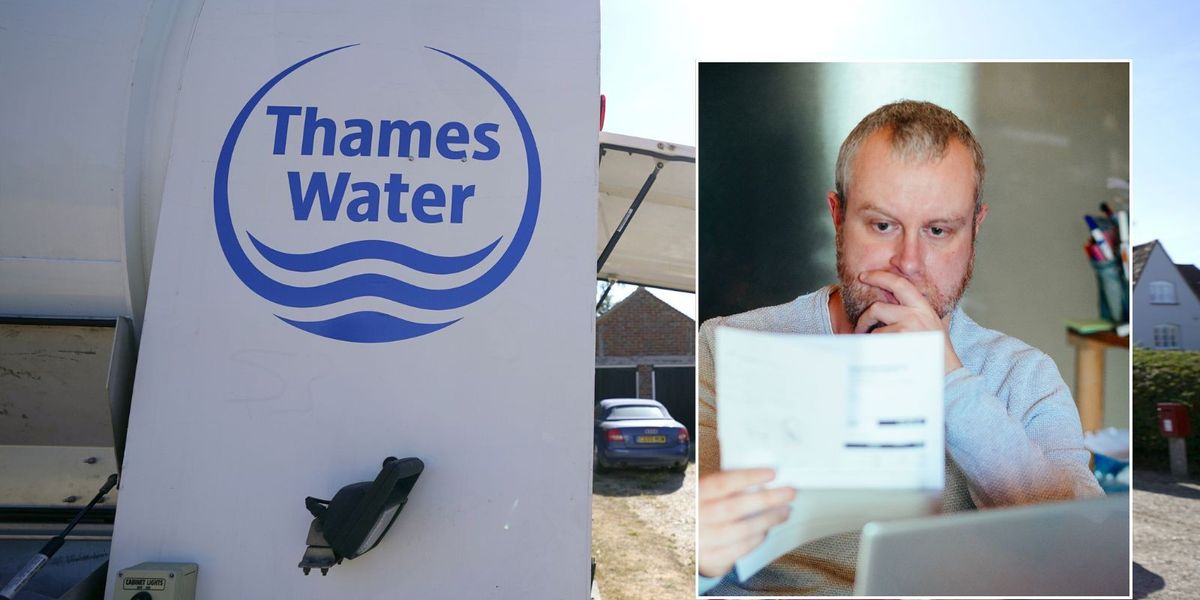 Thames Water set to be saved from bankruptcy as £1billion rescue package unveiled Thames Water set to be saved from bankruptcy as £1billion rescue package unveiled