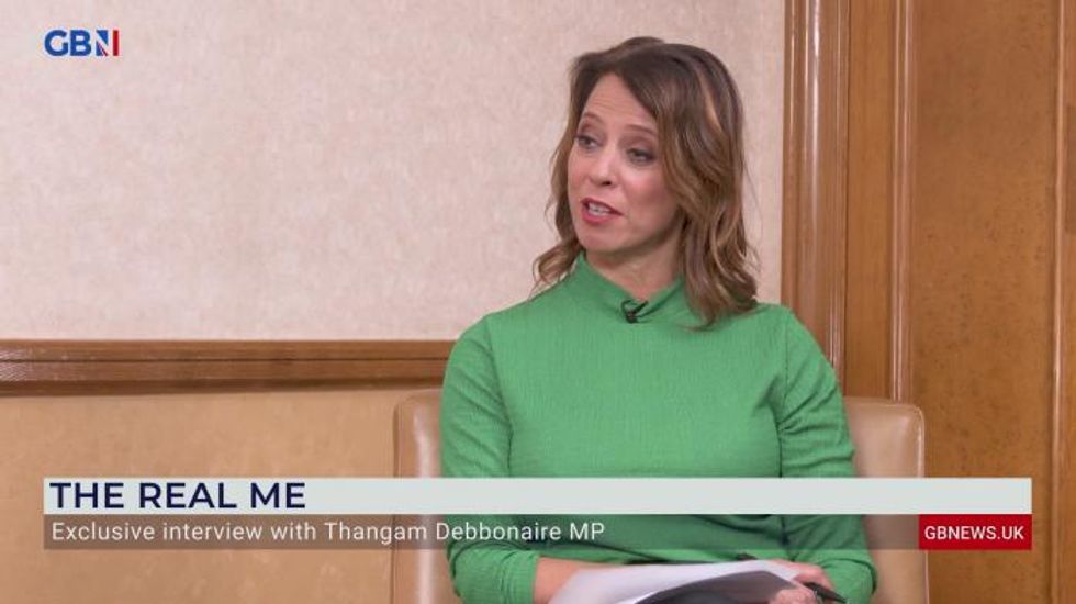 'We shouldn't have to tolerate this!' - Labour's Thangam Debbonaire commits to sleaze crackdown
