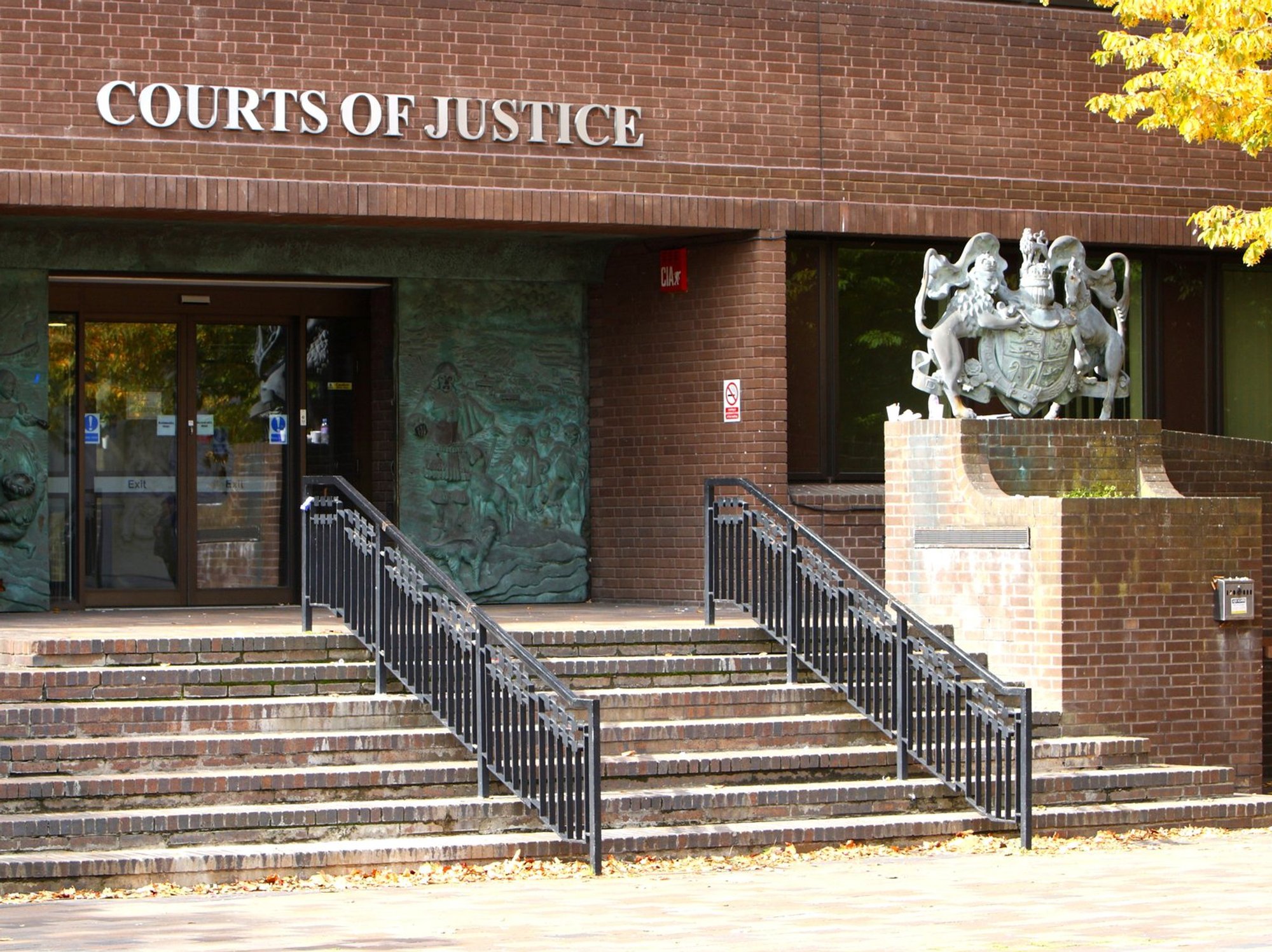 Thangrasha appeared at Portsmouth Crown Court