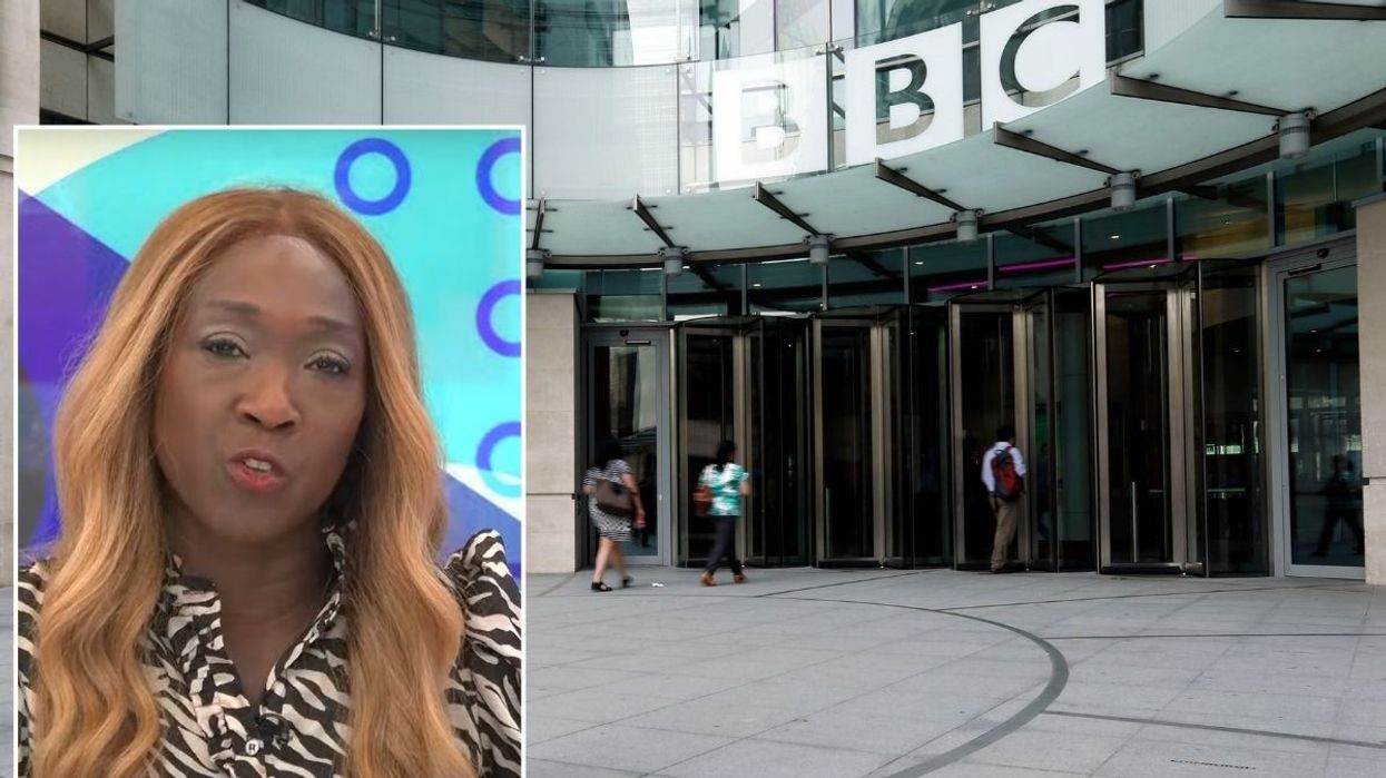 'Thank God for GB News!' Nana Akua reveals why she left 'bias' BBC as Tories lament 'centre-left' presenters