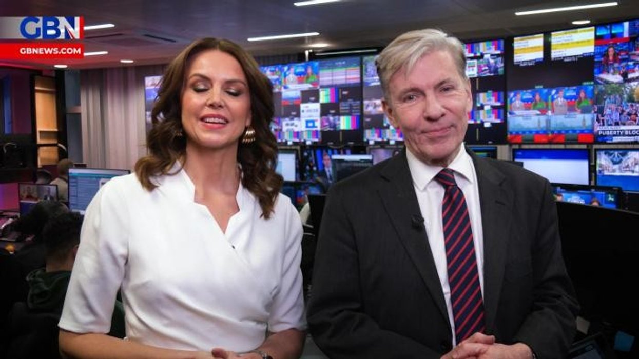 Today we're saying Thank You Britain - Win a GBN Thank You Box filled with goodies