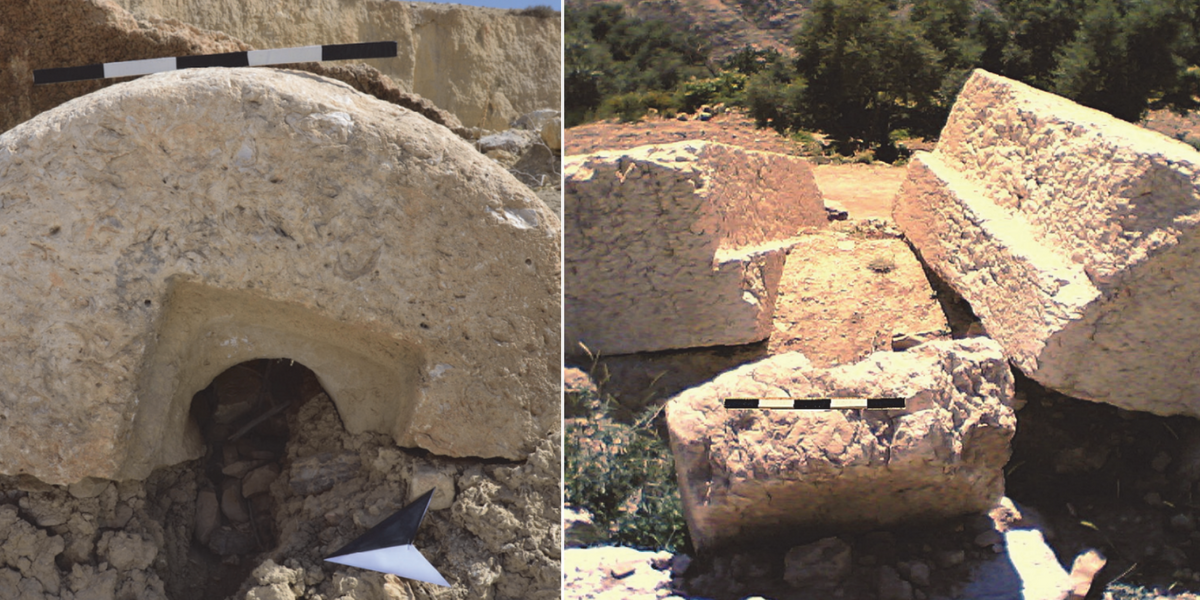 NextImg:Archaeologists unearth mystery Christian settlement hidden for centuries