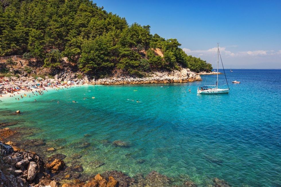 Thassos, Greece