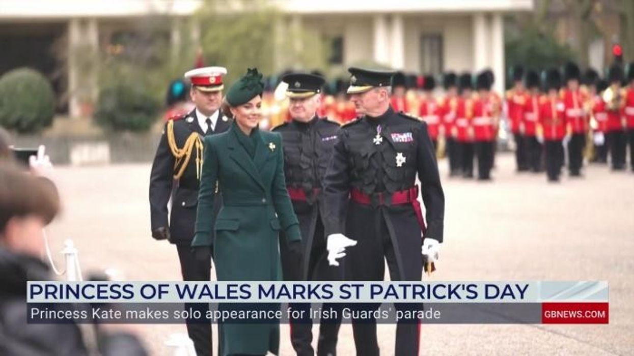 Princess Kate hailed as "most valuable person" in the Royal Family following latest appearance